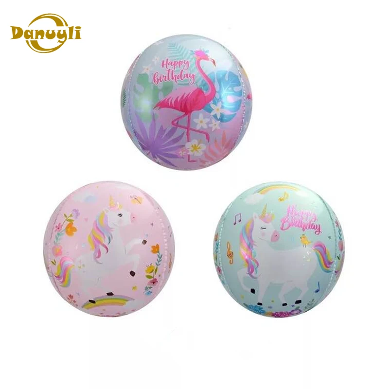 1pc 22 inch 4D soccer 4D Unicorn Balloon Flamingo Mylar Balloon Unicorn Party Kids Toys Birthday Baby shower Summer Party Decor
1pc 22 inch 4D soccer 4D Unicorn Balloon Flamingo Mylar Balloon Unicorn Party Kids Toys Birthday Baby shower Summer Party Decor