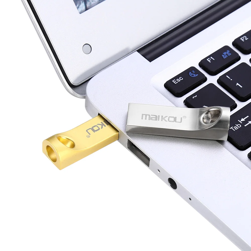 

MaiKou MK-207 16GB High-Speed USB 2.0 Flash Drive / Whistle-(16GB)