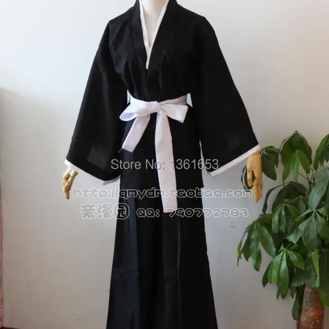 Аниме Отбеливающее кимоно Shinigami Ichigo Kurosaki мужской Банкай косплей костюм на Хэллоуин костюм для мужчин и женщин
Аниме Отбеливающее кимоно Shinigami Ichigo Kurosaki мужской Банкай косплей костюм на Хэллоуин костюм для мужчин и женщин