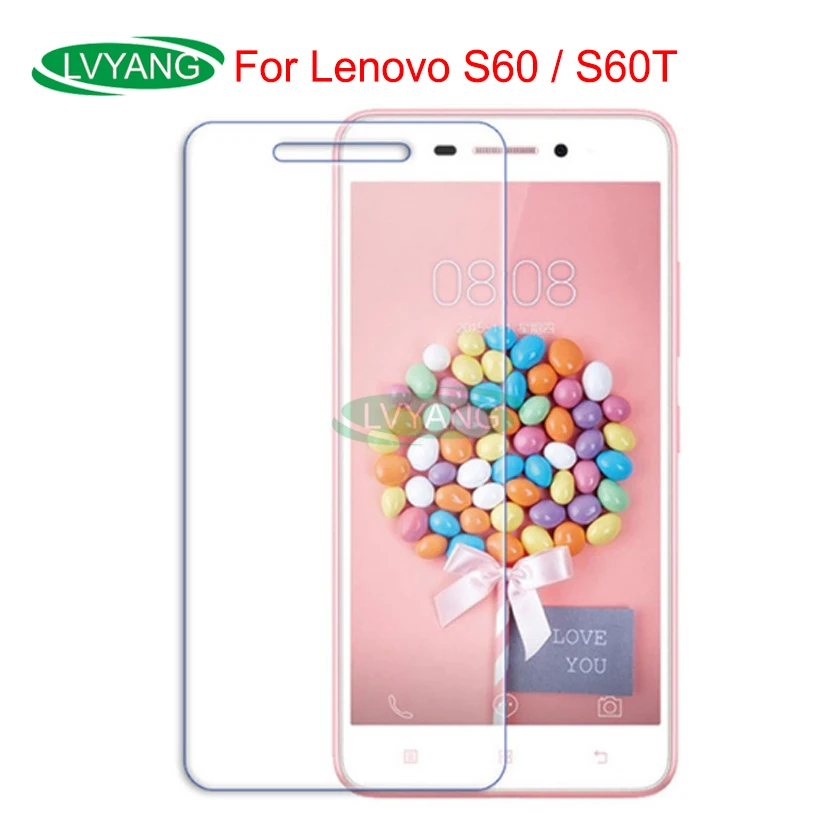 Для lenovo S60 закаленное Стекло СПС S60T S60w S60a взрывозащищенный Экран протектор