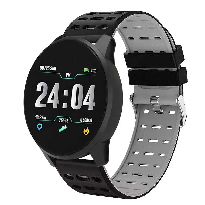 CHKEPZ B2 Smart Watch Men Smart Band Bracelet Fitness Tracker Blood Pressure Heart Rate Monitor IP67 Waterproof For Android IOS
CHKEPZ B2 Smart Watch Men Smart Band Bracelet Fitness Tracker Blood Pressure Heart Rate Monitor IP67 Waterproof For Android IOS