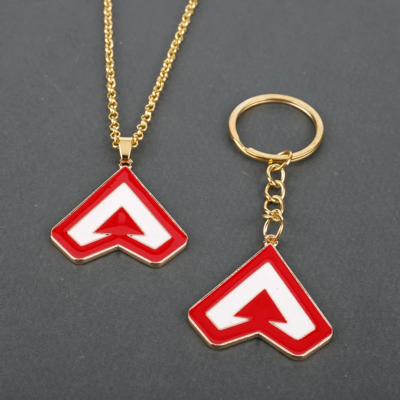 Game Jewelry Apex Legends Dog Tag Pendant Necklace Apex Logo Keychain For Women Men Metal Keyring Creative Trinket Gift-30
Game Jewelry Apex Legends Dog Tag Pendant Necklace Apex Logo Keychain For Women Men Metal Keyring Creative Trinket Gift-30