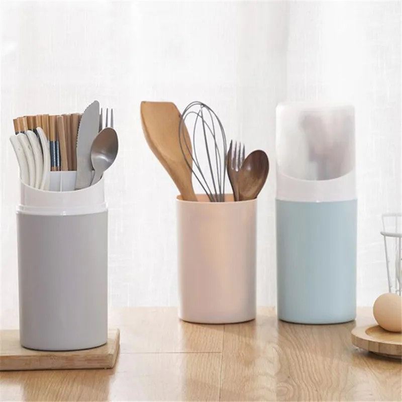 Wall-mounted chopstick holder with lid dust-proof chopstick storage cutlery holder drainer Tableware kitchen utensil organizer
Wall-mounted chopstick holder with lid dust-proof chopstick storage cutlery holder drainer Tableware kitchen utensil organizer