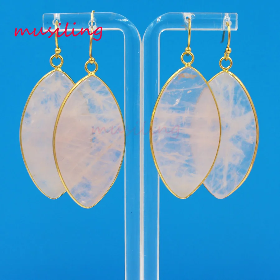 musiling Horse Eye Drop Earrings for Women Natural Stone Lapis Lazuli etc Stones Fashion Style Jewelry 10Pairs
musiling Horse Eye Drop Earrings for Women Natural Stone Lapis Lazuli etc Stones Fashion Style Jewelry 10Pairs