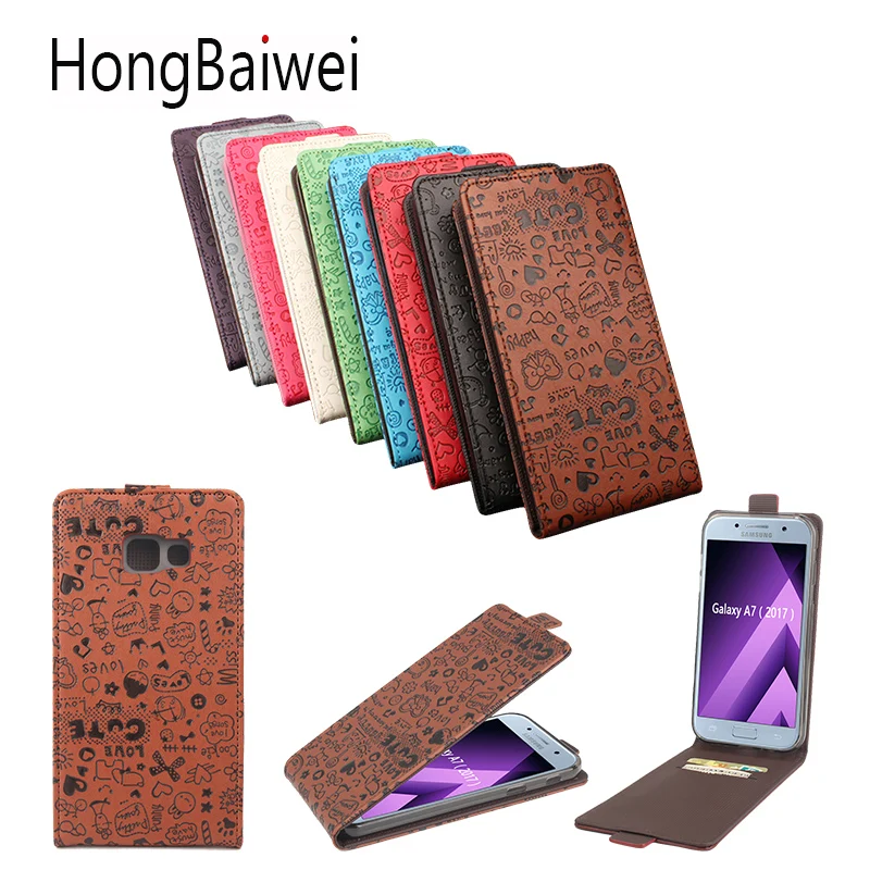 Чехол книжка для Samsung Galaxy A7 A3 A5 J3 2017 J1 J5 J7 2016 A310 A510|cover for samsung galaxy|case covercover |