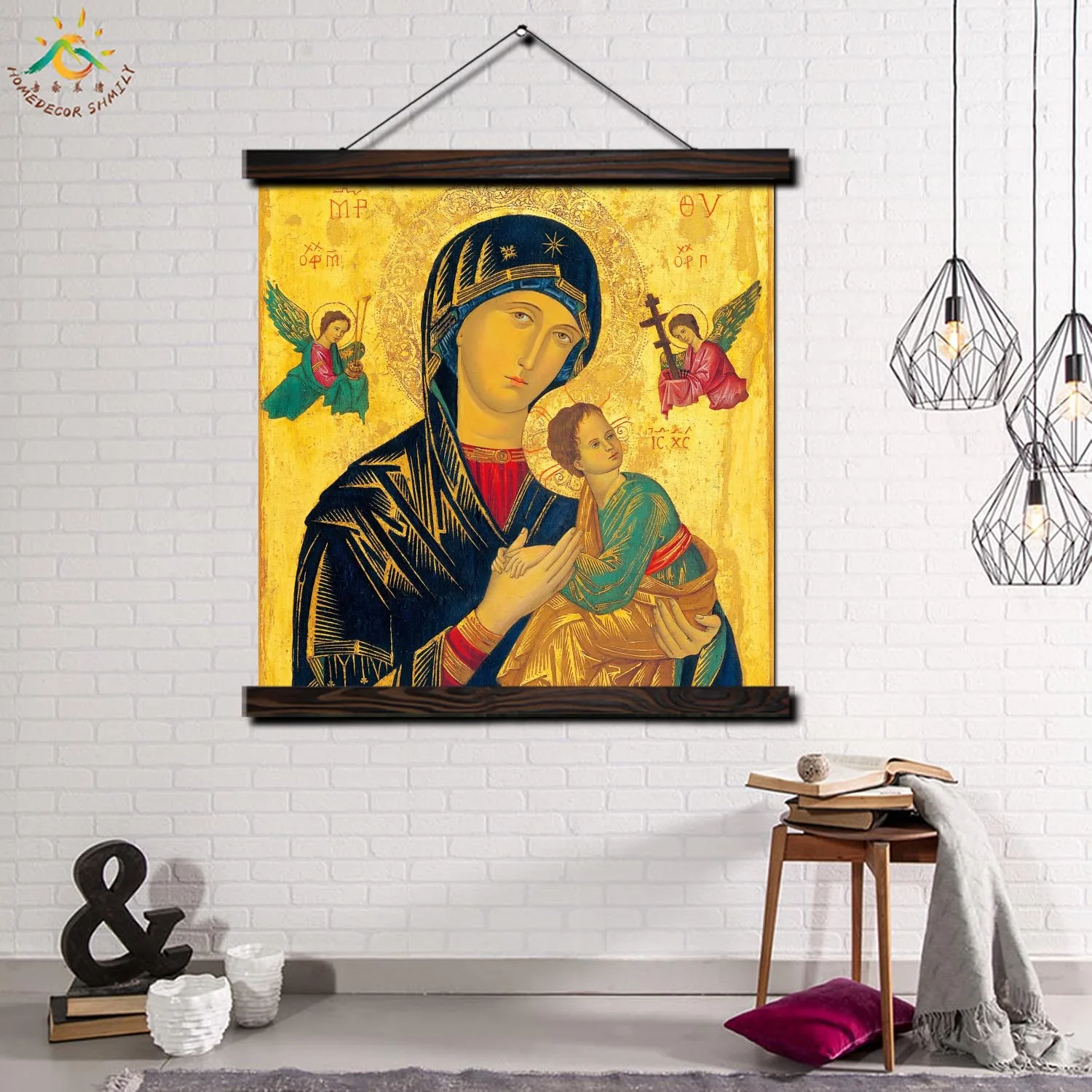 Tradition Woman with Baby Modern Wall Art Print Picture And Poster Frame Hanging Scroll Canvas Painting Home Decor
Tradition Woman with Baby Modern Wall Art Print Picture And Poster Frame Hanging Scroll Canvas Painting Home Decor