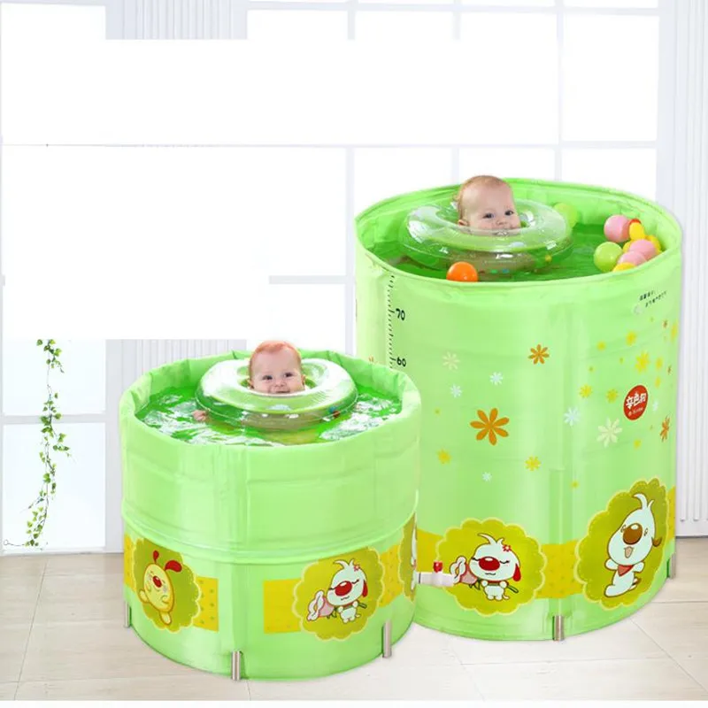 2021 New 70x80cm Large Quilted Insulation Adjustable Babies Swimming Pool Piscina Piscine Alloy Stent Infants&Baby Swimming Pool
2021 New 70x80cm Large Quilted Insulation Adjustable Babies Swimming Pool Piscina Piscine Alloy Stent Infants&Baby Swimming Pool