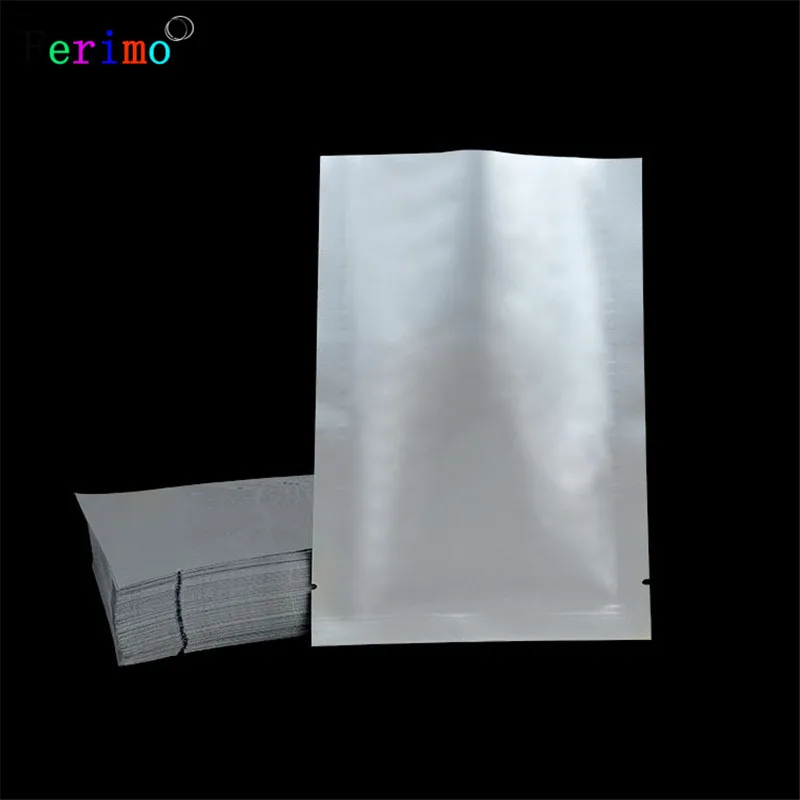 free shipping 100pcs 13*18cm pure aluminum flat bag aluminum foil vacuum bag mask bag.
free shipping 100pcs 13*18cm pure aluminum flat bag aluminum foil vacuum bag mask bag.