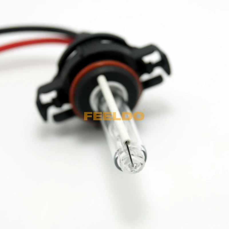 FEELDO 1Pair Auto 12V/35W H16/PSX24W/5202/5002/9009/2504 Car Xenon Lamp Bulb HID Bulb
FEELDO 1Pair Auto 12V/35W H16/PSX24W/5202/5002/9009/2504 Car Xenon Lamp Bulb HID Bulb
