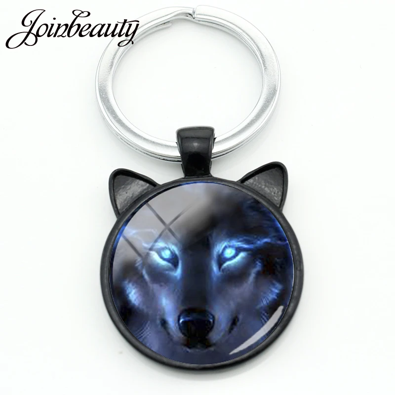 JOINBEAUTY New trendy Nordic Wic Wolf keychain Novelty Animal Cool Wolf Keychain Ring Holder Gifts For Men Keyring Jewelry CN758
JOINBEAUTY New trendy Nordic Wic Wolf keychain Novelty Animal Cool Wolf Keychain Ring Holder Gifts For Men Keyring Jewelry CN758