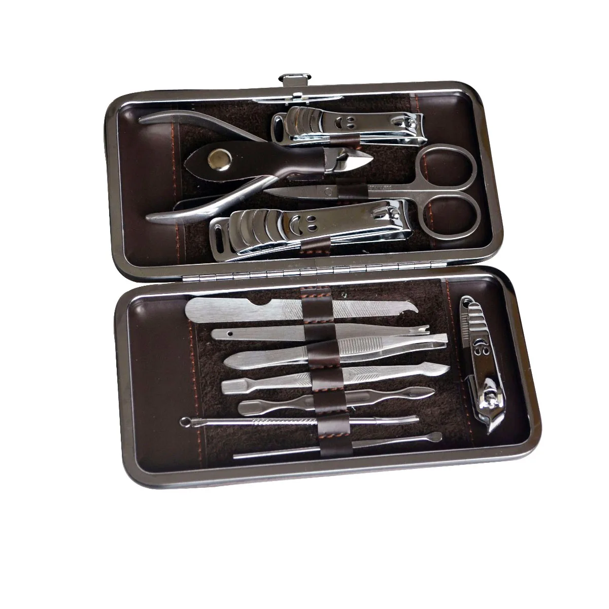 12Pcs Toe Nail Scissors Stainless Steel Nails Clippers Professional Manicure Pedicure Tools 
12Pcs Toe Nail Scissors Stainless Steel Nails Clippers Professional Manicure Pedicure Tools