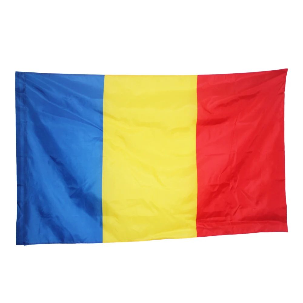 ROMANIA FLAG ROMANIAN FLAGS EUROPEAN NEW EU 3x5feet Hanging Decoration drapeau fashion NN056
ROMANIA FLAG ROMANIAN FLAGS EUROPEAN NEW EU 3x5feet Hanging Decoration drapeau fashion NN056