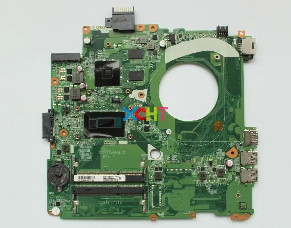 for HP Pavilion 15 15T 15-P 15T-P000 Series 766473-001 766473-501 766473-601 DAY11AMB6E0 i5-4210U 840M Laptop Motherboard Tested
for HP Pavilion 15 15T 15-P 15T-P000 Series 766473-001 766473-501 766473-601 DAY11AMB6E0 i5-4210U 840M Laptop Motherboard Tested