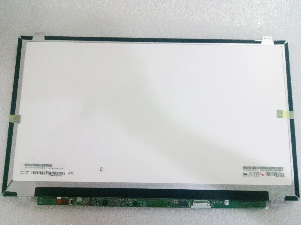 Матрица IPS 15,6 дюйма для Dell Inspiron 15-7559 15-3585, сменный ЖК-экран FHD X, 30-контактный панельный монитор
Матрица IPS 15,6 дюйма для Dell Inspiron 15-7559 15-3585, сменный ЖК-экран FHD X, 30-контактный панельный монитор