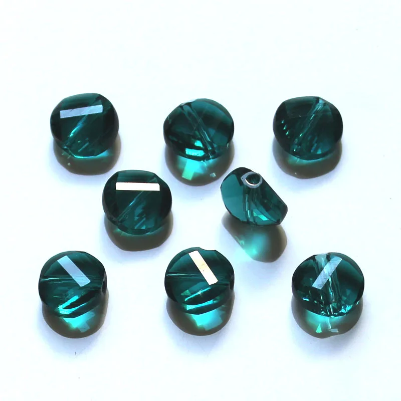 100PCS NEW Top quality Unique Twist Button shaped glass beads Austrian crystals loose beads ball supply 10mm SQ3A2410M
100PCS NEW Top quality Unique Twist Button shaped glass beads Austrian crystals loose beads ball supply 10mm SQ3A2410M