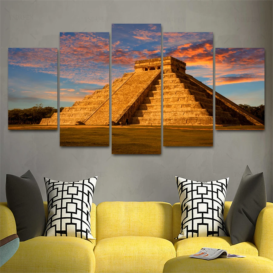 HD print olieverf Film modulaire foto Scenery poster kind room decor woondecoratie 5 stks canvas art z476
HD print olieverf Film modulaire foto Scenery poster kind room decor woondecoratie 5 stks canvas art z476