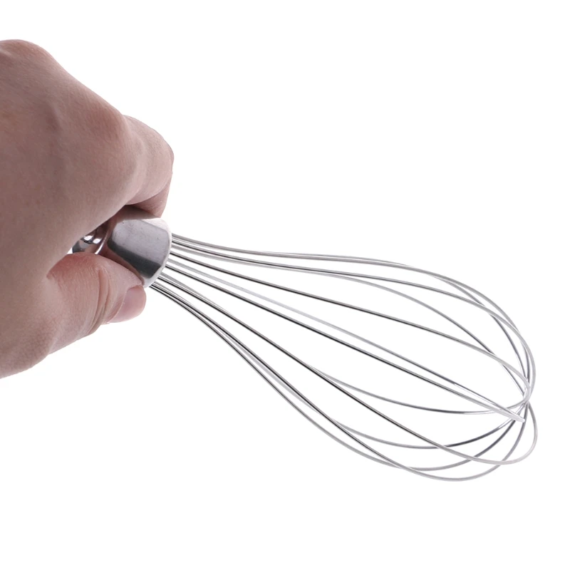Electric Egg Beater Accessories Frother Mixer Whisk Stainless Steel Kitchen Tool newest
Electric Egg Beater Accessories Frother Mixer Whisk Stainless Steel Kitchen Tool newest