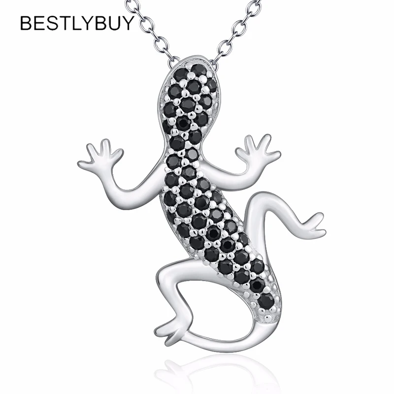 BESTLYBUY подлинное серебро 925 пробы геккон чокер ожерелье с милыми животными дизайн кулон ожерелье для женщин
BESTLYBUY подлинное серебро 925 пробы геккон чокер ожерелье с милыми животными дизайн кулон ожерелье для женщин
