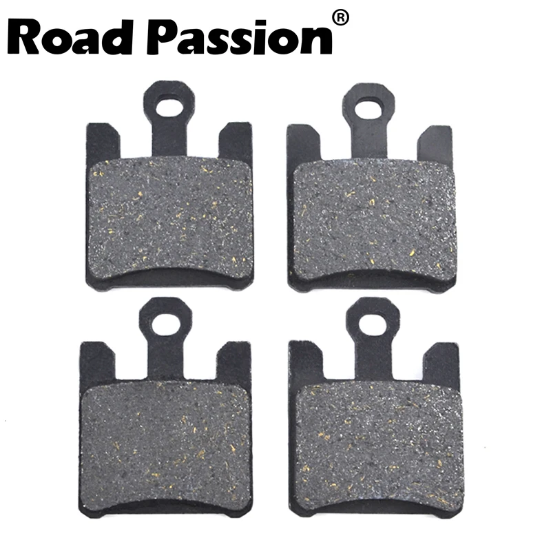 Road Passion Motorbike Front Brake Pads For SUZUKI GSXR 1000 K3 2003/VZ 1600 K5 M95 Boulevard/Marauder 2005
Road Passion Motorbike Front Brake Pads For SUZUKI GSXR 1000 K3 2003/VZ 1600 K5 M95 Boulevard/Marauder 2005