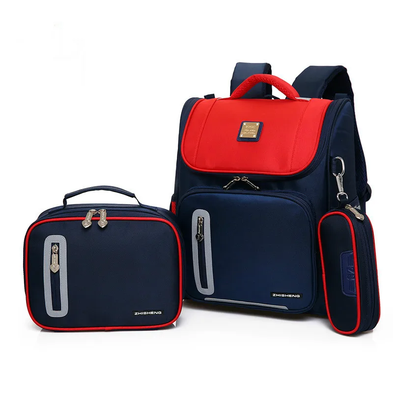 Children School Bags set for Girls Boys Orthopedic Backpack Schoolbag kids Primary school Backpack Kids Satchel Mochila Infantil
Children School Bags set for Girls Boys Orthopedic Backpack Schoolbag kids Primary school Backpack Kids Satchel Mochila Infantil
