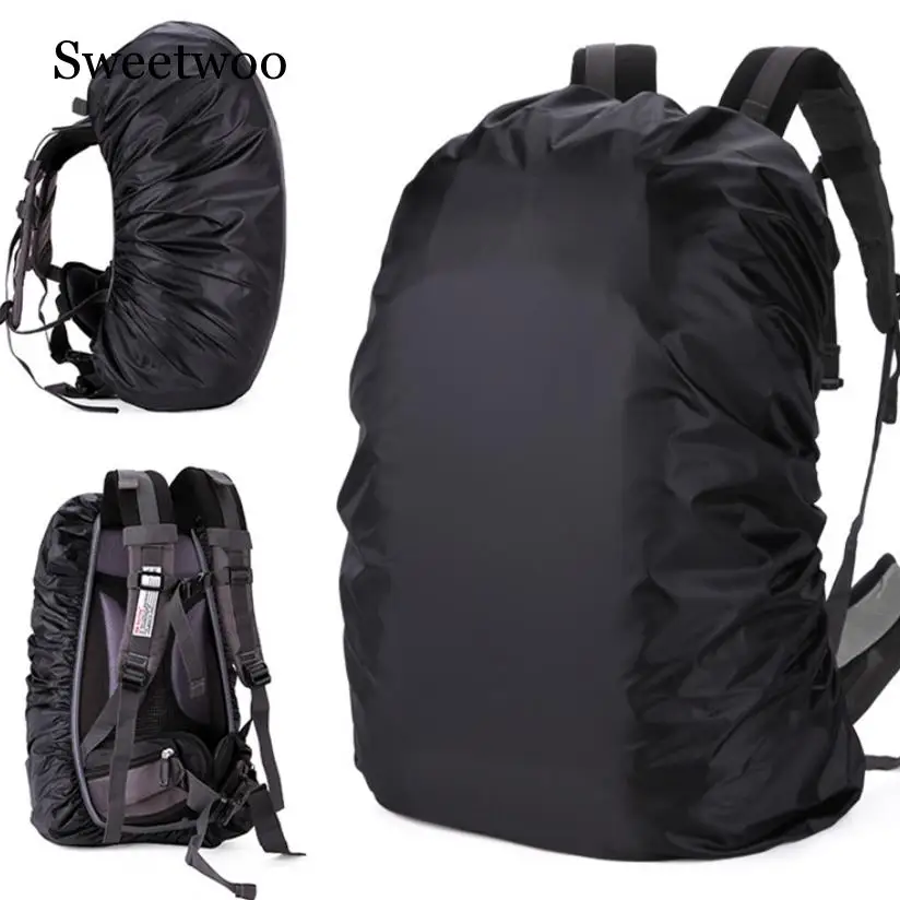 35-80L Adjustable Waterproof Dustproof Backpack Rain Cover Portable Ultralight Shoulder Protect Outdoor Tools Hiking
35-80L Adjustable Waterproof Dustproof Backpack Rain Cover Portable Ultralight Shoulder Protect Outdoor Tools Hiking