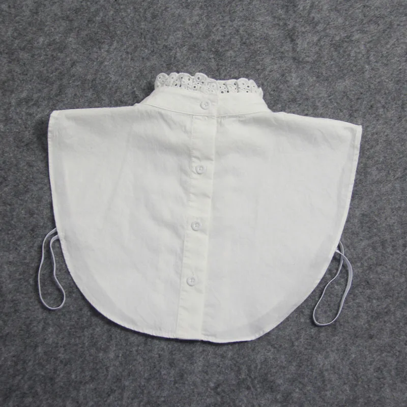 Fashion Shirt Fake Collar For Women Tie Crystal Sewing Detachable Fake Saving Collar Cotton Scrub Plaid Shirt false collar
Fashion Shirt Fake Collar For Women Tie Crystal Sewing Detachable Fake Saving Collar Cotton Scrub Plaid Shirt false collar