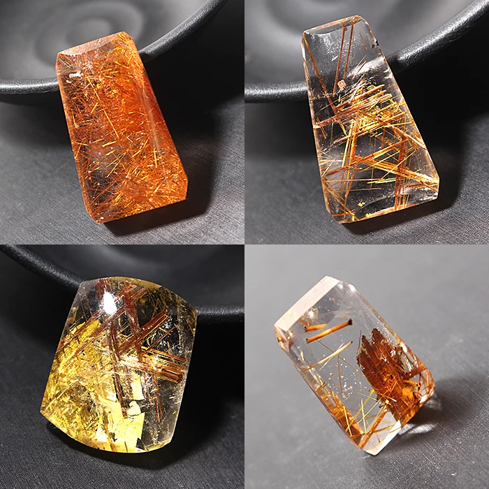 2pcs Natural Rutilated Quartz Point Tibet Himalayan High Altitude Hair Crystal Wand Reiki Healing Spiritual Meditation Tower
2pcs Natural Rutilated Quartz Point Tibet Himalayan High Altitude Hair Crystal Wand Reiki Healing Spiritual Meditation Tower