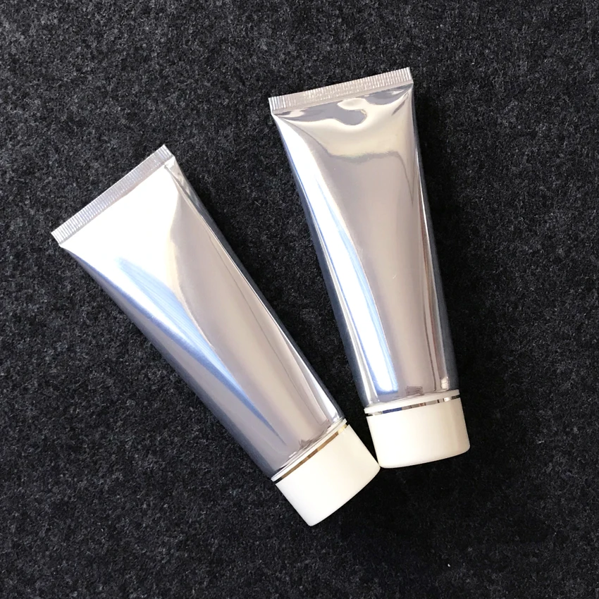 300pcs 80g 80ml Empty Soft Refillable Plastic Lotion Tubes Squeeze Cosmetic Packaging, Cream Tube Screw Lids Bottle Container
300pcs 80g 80ml Empty Soft Refillable Plastic Lotion Tubes Squeeze Cosmetic Packaging, Cream Tube Screw Lids Bottle Container
