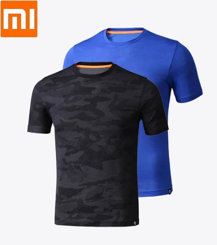 Xiaomi PROEASE fashion Man camouflage Short sleeve t-shirt Moisture absorption Quick drying Four-sided stretch Sweatshirt
Xiaomi PROEASE fashion Man camouflage Short sleeve t-shirt Moisture absorption Quick drying Four-sided stretch Sweatshirt