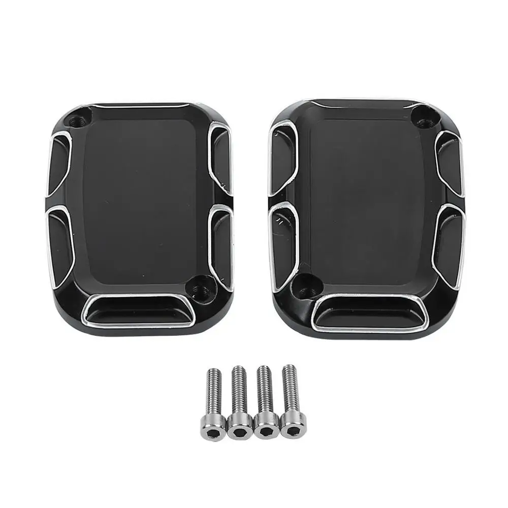 Колпачки главного тормозного цилиндра для мотоцикла Harley Electra Glide Road King FLH FLHR 2008-2017 V-Rod Muscle 09-17
Колпачки главного тормозного цилиндра для мотоцикла Harley Electra Glide Road King FLH FLHR 2008-2017 V-Rod Muscle 09-17