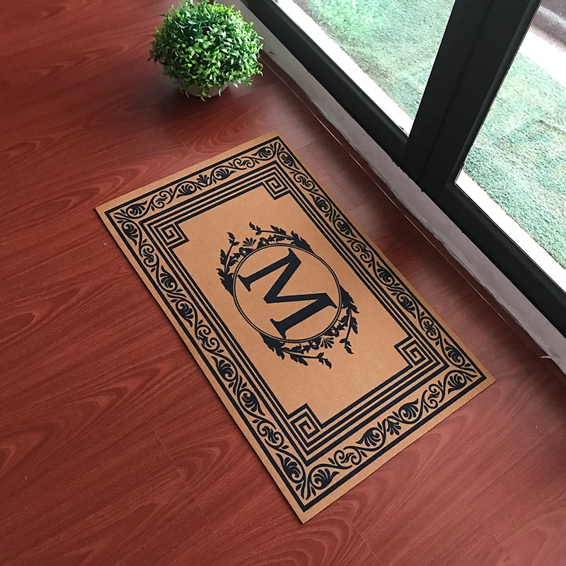 Apartment House Funny Rug Custom Door Mat for Hallway Floor Mats English Letter Printed Carpet Doormat for Entrance Door
Apartment House Funny Rug Custom Door Mat for Hallway Floor Mats English Letter Printed Carpet Doormat for Entrance Door
