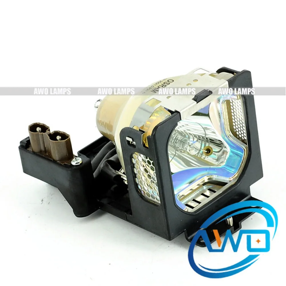 AWO, оригинальная лампа, Лампа для проектора, LV-LP19 с корпусом, P-VIP200W внутри для CANON LV-5210 LV-5220
AWO, оригинальная лампа, Лампа для проектора, LV-LP19 с корпусом, P-VIP200W внутри для CANON LV-5210 LV-5220