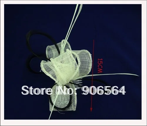 Sinamay Fascinator Hats Fashion Feather Hair Accessories Event Headpiece Kentucky Derby Millinery MSF056 17 Colors Can Be Chosen
Sinamay Fascinator Hats Fashion Feather Hair Accessories Event Headpiece Kentucky Derby Millinery MSF056 17 Colors Can Be Chosen