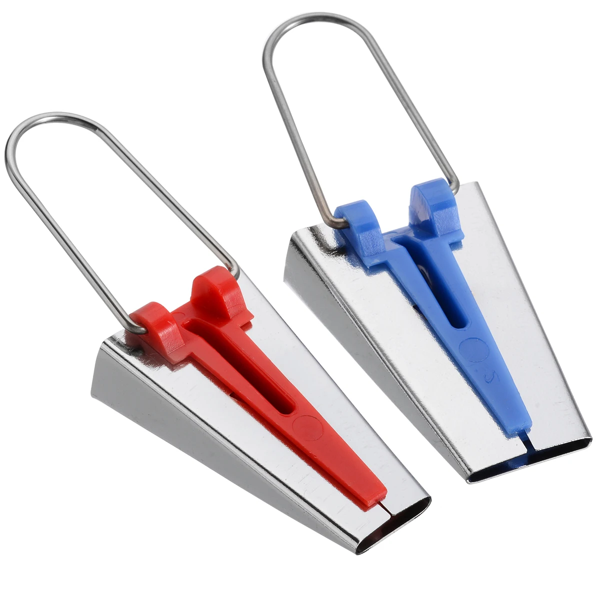 4pcs/set Fabric Bias Tape Maker Machine Tool Sewing Quilting Hemming Sewing Binding Tool Sets 6mm 12mm 18mm 25mm 4 Sizes
4pcs/set Fabric Bias Tape Maker Machine Tool Sewing Quilting Hemming Sewing Binding Tool Sets 6mm 12mm 18mm 25mm 4 Sizes