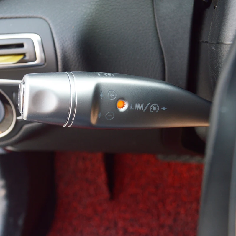 Steering Wheel Wiper Lever Sequins Gear Lever Trim Covers For Mercedes Benz W205 W213 GLC X253 C E Class 2015-2018
Steering Wheel Wiper Lever Sequins Gear Lever Trim Covers For Mercedes Benz W205 W213 GLC X253 C E Class 2015-2018