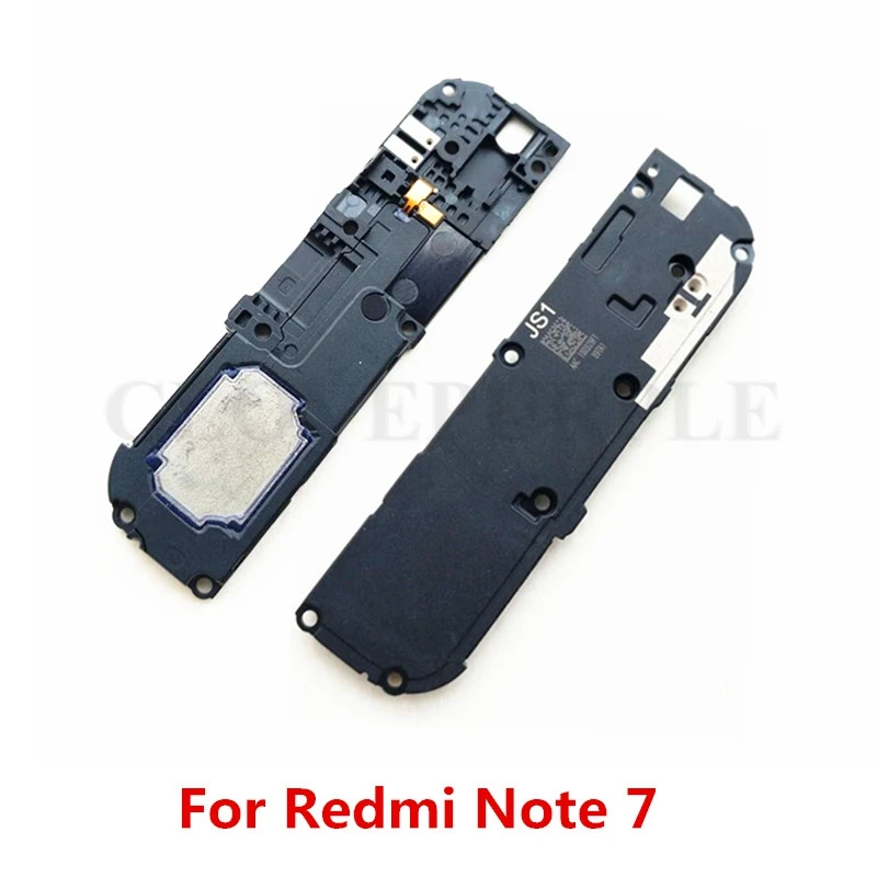 10pcs/lot Loudspeaker For Xiaomi Redmi Note 7 Note7 Loud Speaker Shell Buzzer Ringer Board Replacement Parts
10pcs/lot Loudspeaker For Xiaomi Redmi Note 7 Note7 Loud Speaker Shell Buzzer Ringer Board Replacement Parts