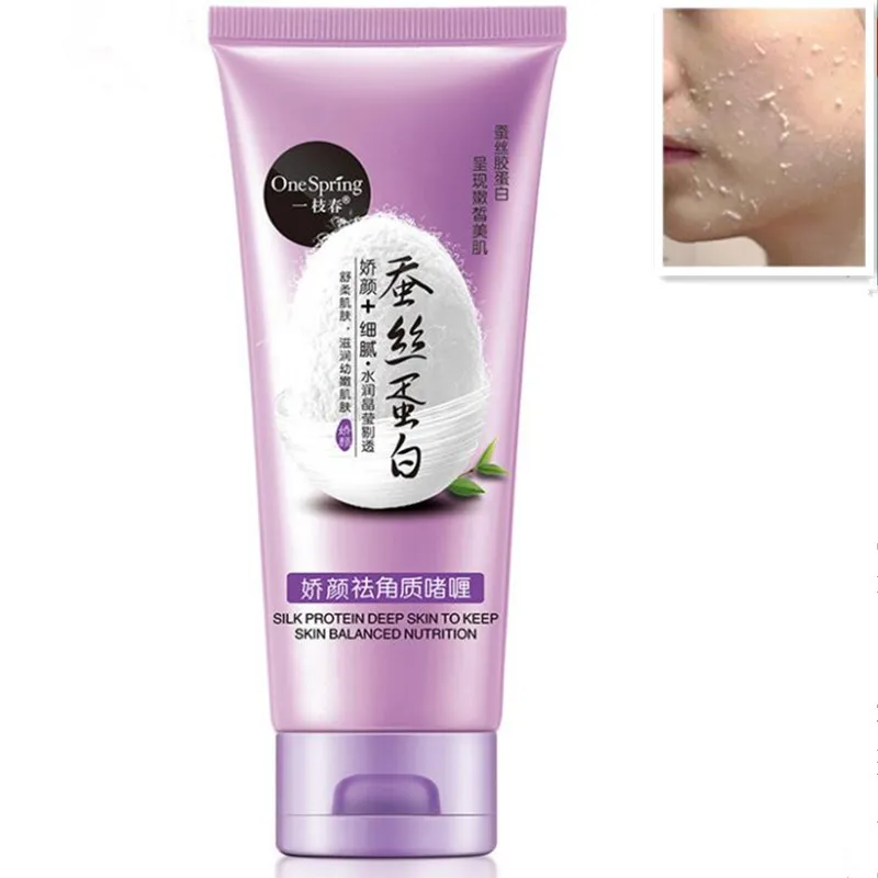 Deep cleansing Hydration silk Aqua Gel Moisturizes Face Treatment Exfoliating Facial Scrub ,Smoothen, Beauty Facial Skin Care
Deep cleansing Hydration silk Aqua Gel Moisturizes Face Treatment Exfoliating Facial Scrub ,Smoothen, Beauty Facial Skin Care