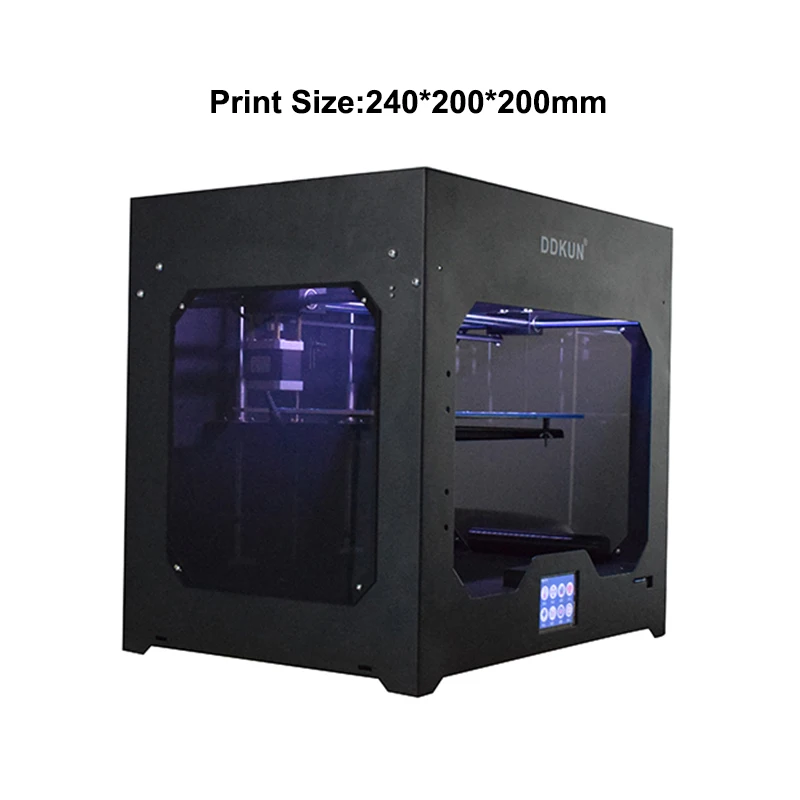 3D принтер FDM D10, настольный принтер для самостоятельной сборки, с автоматическим выравниванием, для образования и домашнего искусства, завод
3D принтер FDM D10, настольный принтер для самостоятельной сборки, с автоматическим выравниванием, для образования и домашнего искусства, завод