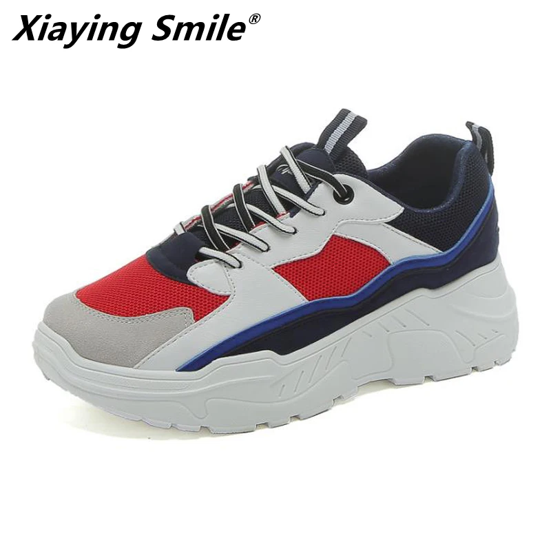 Xiaying Smile 2019 new style woman running shoes women sport shoes outdoor sneakers women designer winter snow boot size 35-40
Xiaying Smile 2019 new style woman running shoes women sport shoes outdoor sneakers women designer winter snow boot size 35-40