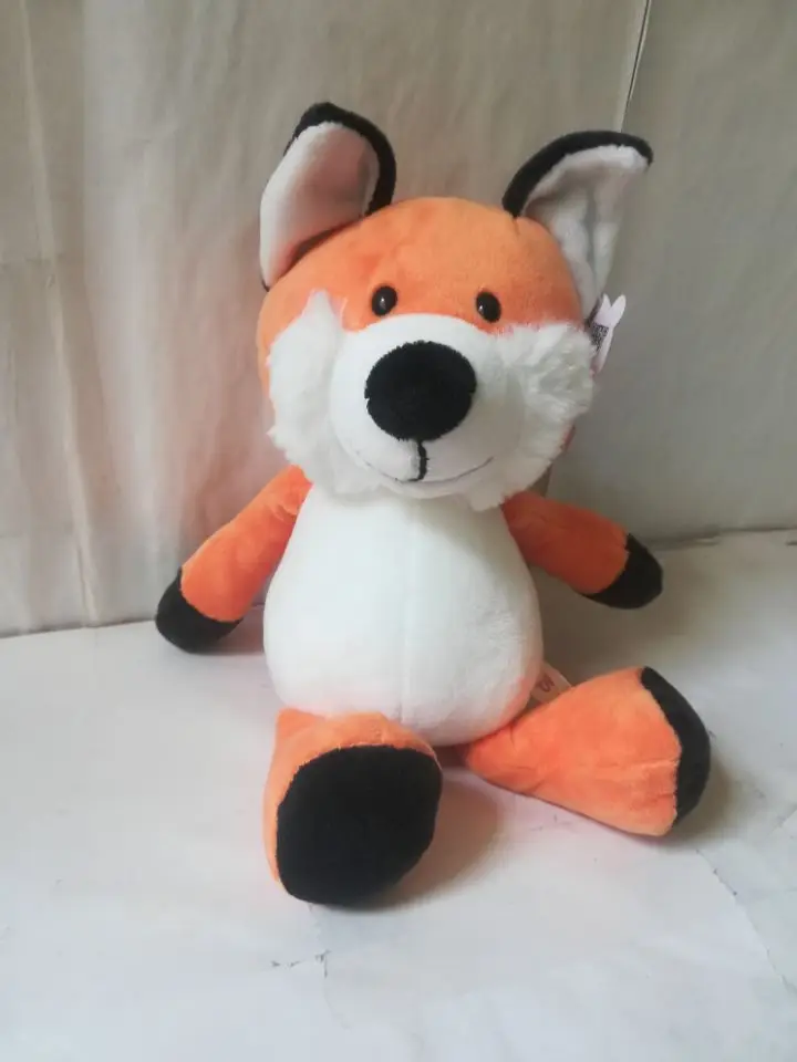 100% new arrival about 25cm cartoon fox plush toy soft doll baby toy birthday gift w1752
100% new arrival about 25cm cartoon fox plush toy soft doll baby toy birthday gift w1752
