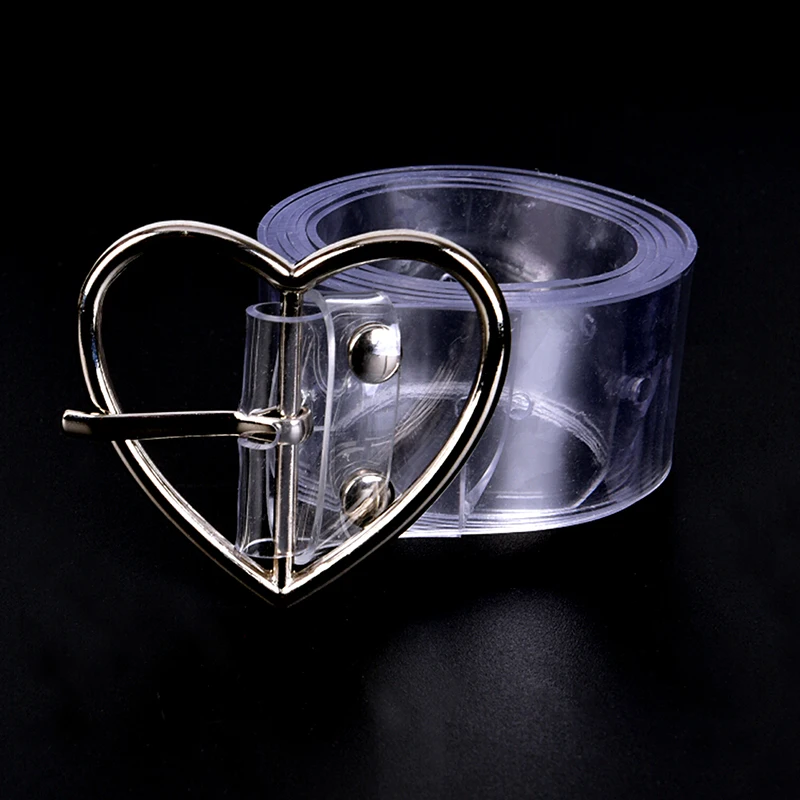 1PCS Women Heart Pin Buckle Strap Waist Belt Resin Transparent Long Belt Fashion Dress Band Belt
1PCS Women Heart Pin Buckle Strap Waist Belt Resin Transparent Long Belt Fashion Dress Band Belt