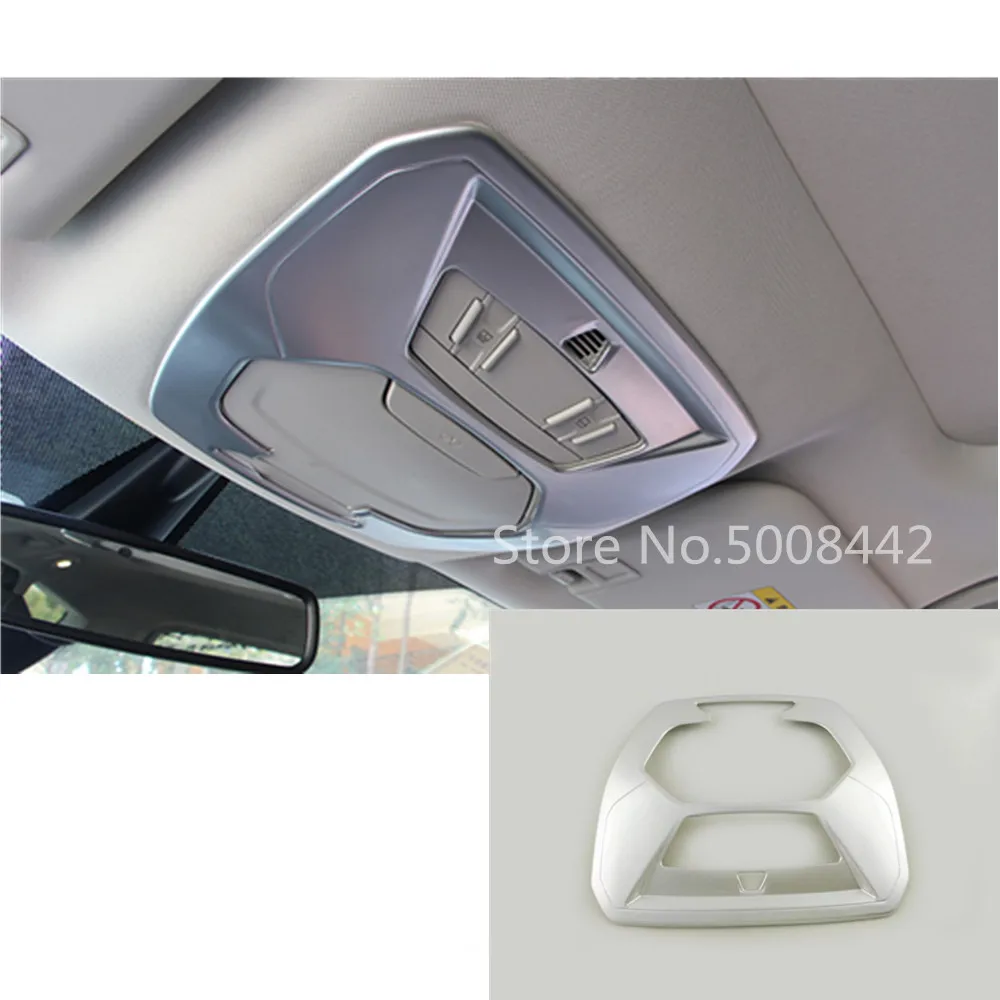 Car Inner Sticker Front Head Read Reading Switch Button Light Lamp Frame Trim 1pcs For Ford Kuga Escape 2017 2018 2019 2020
Car Inner Sticker Front Head Read Reading Switch Button Light Lamp Frame Trim 1pcs For Ford Kuga Escape 2017 2018 2019 2020