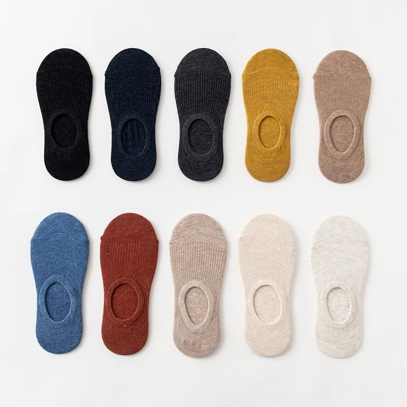 10 pieces = 5 pairs Summer new Japanese solid color ladies invisible socks Silicone non-slip women Cotton socks slipper socks
10 pieces = 5 pairs Summer new Japanese solid color ladies invisible socks Silicone non-slip women Cotton socks slipper socks