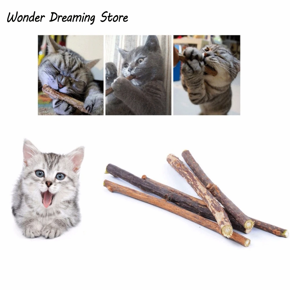 5/10/15/20pcs Pure Natural Catnip Pet Cat Toy Molar Toothpaste Branch Cleaning Teeth Silvervine Cat Snacks Sticks Pet Supplies
5/10/15/20pcs Pure Natural Catnip Pet Cat Toy Molar Toothpaste Branch Cleaning Teeth Silvervine Cat Snacks Sticks Pet Supplies