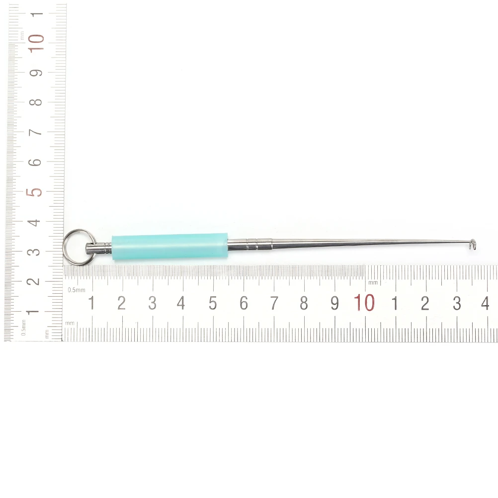1 Pcs/lot Portable Rapid Fishing Tackle Hook Detacher Removal Tool Remover Safety Extractor Fish Tackles Tools
1 Pcs/lot Portable Rapid Fishing Tackle Hook Detacher Removal Tool Remover Safety Extractor Fish Tackles Tools