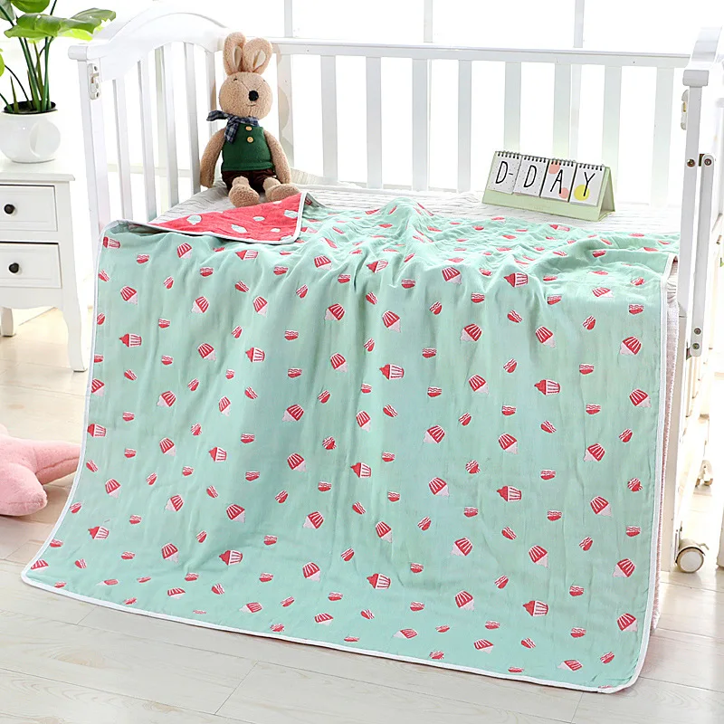 Children Cotton Bath Towel Newborn Muslin Super Soft Baby Blanket Swaddling Kids Infant Bath Shower Towel Wrap 120*150 Baby Wrap
Children Cotton Bath Towel Newborn Muslin Super Soft Baby Blanket Swaddling Kids Infant Bath Shower Towel Wrap 120*150 Baby Wrap