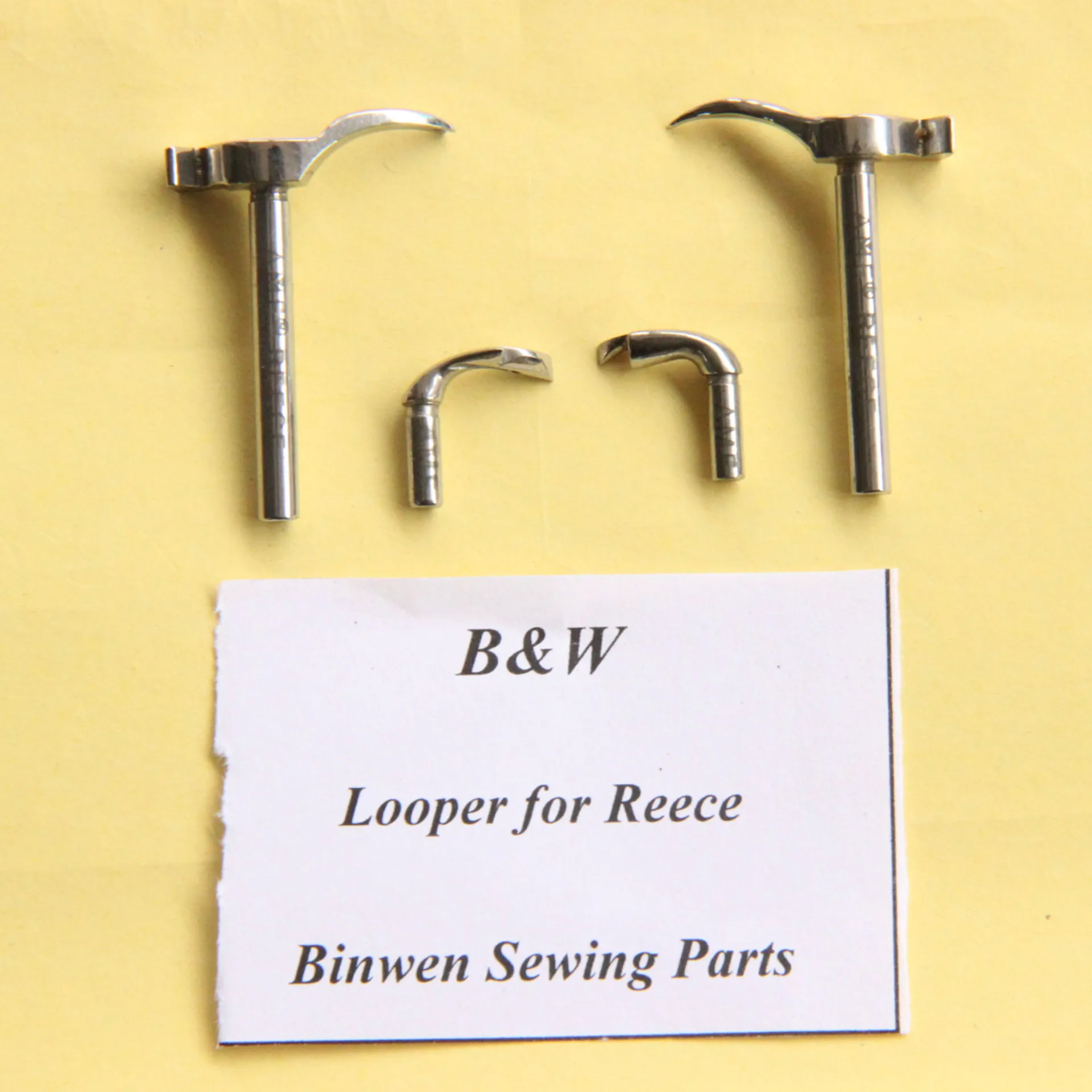Sewing machine parts eyelet Buttonholer Eichhornia car looper garment processing equipment parts
Sewing machine parts eyelet Buttonholer Eichhornia car looper garment processing equipment parts