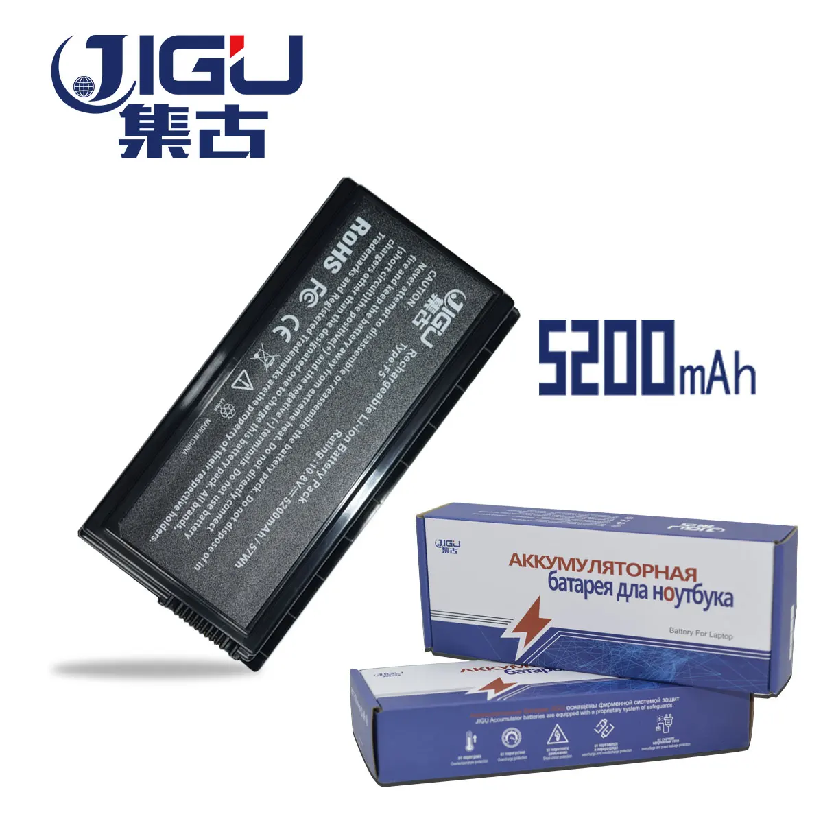JIGU A32 F5 F5Sr F5V F5VI F5VL F5Z X50 X50C X50M X50N X50RL X50SL|laptop battery|battery for asuslaptop battery asus |