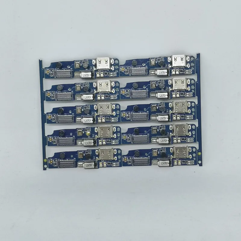 Original For Vernee Apollo Lite Phone USB Plug Charge Board For Vernee Apollo Lite MTK6797 Phone Replacement USB Board
Original For Vernee Apollo Lite Phone USB Plug Charge Board For Vernee Apollo Lite MTK6797 Phone Replacement USB Board