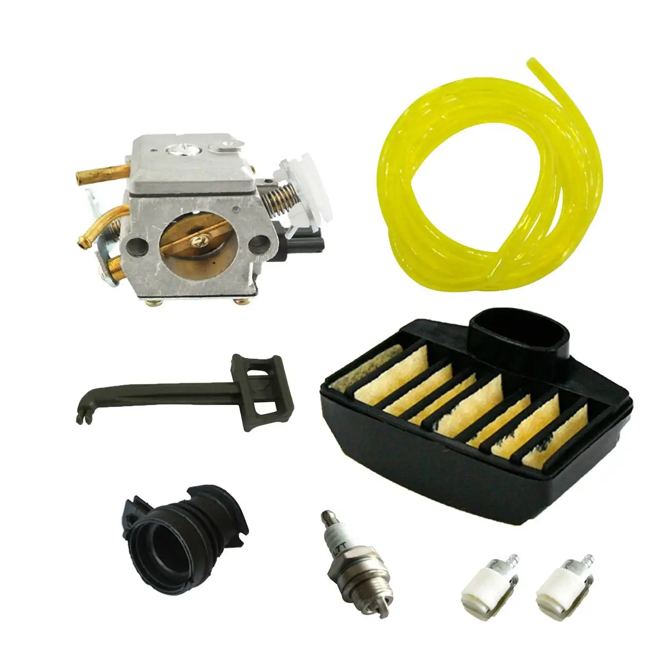 Carburetor Intake Manifold Filter Fuel Line Fits Husqvarna 362 365 371 372 372XP
Carburetor Intake Manifold Filter Fuel Line Fits Husqvarna 362 365 371 372 372XP